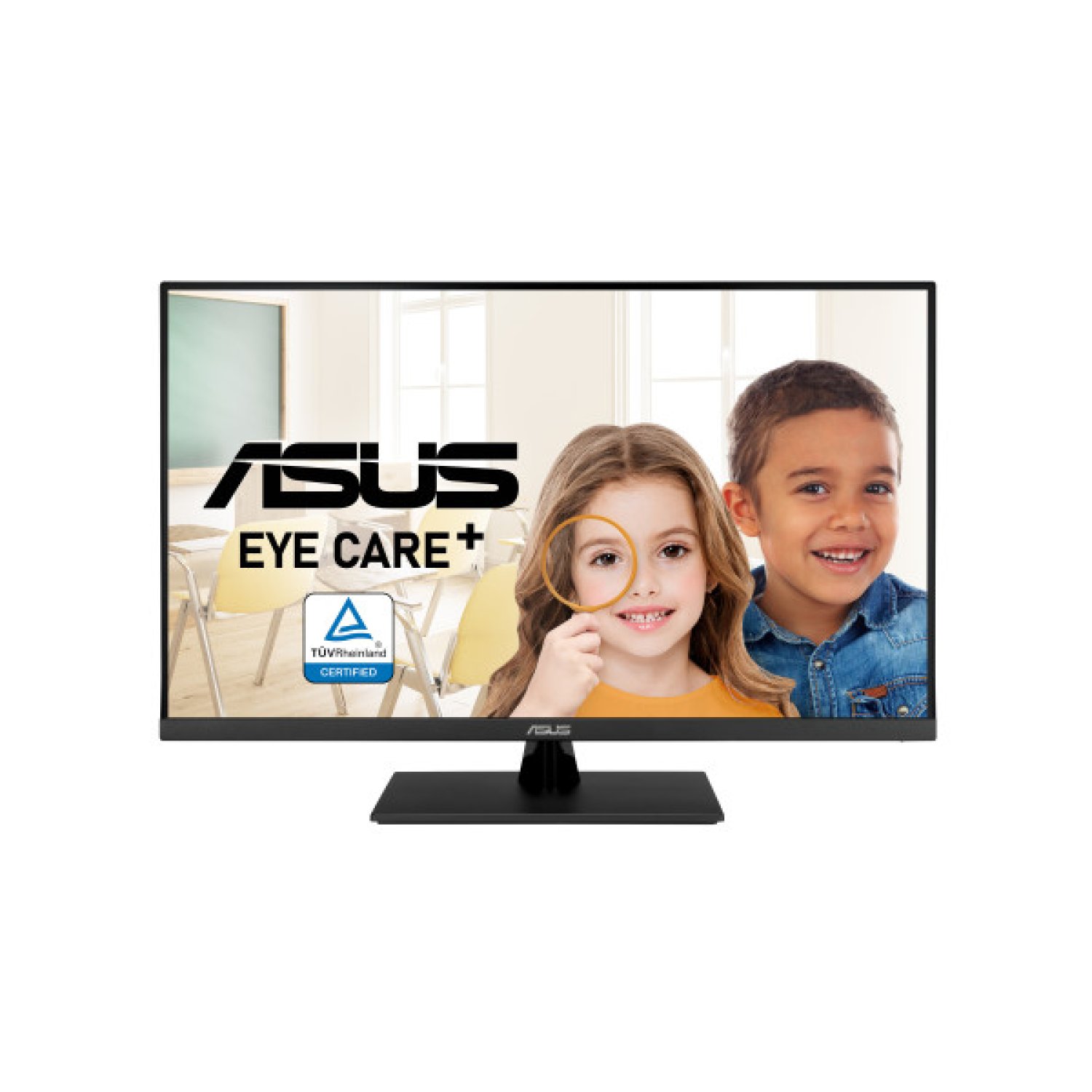 ASUS VP327Q · Monitor 31,5" 4K Ultra HD · 3840x2160 · LCD