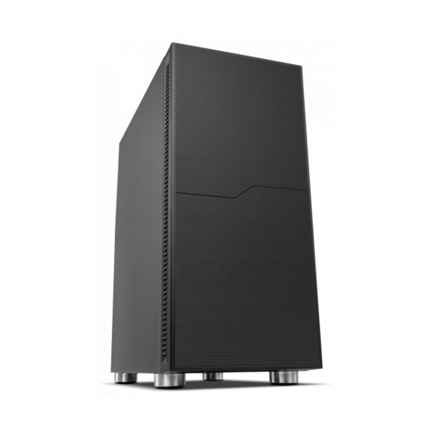 NOX Hummer Void · Caja ATX Semitorre · Amortiguadores de Ruido