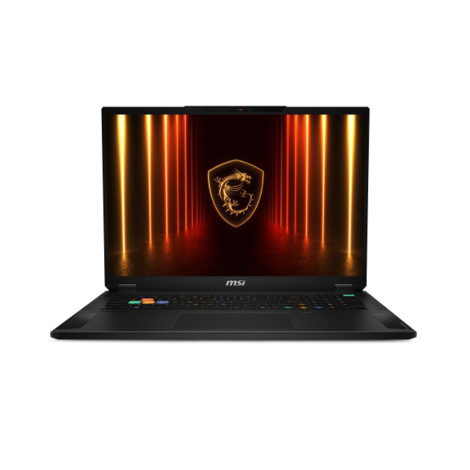 MSI Stealth 18 HX · Intel Core Ultra 9 275HX · 32GB DDR5 · 2TB SSD · RTX 5080 · 18" QHD+ · WiFi 7