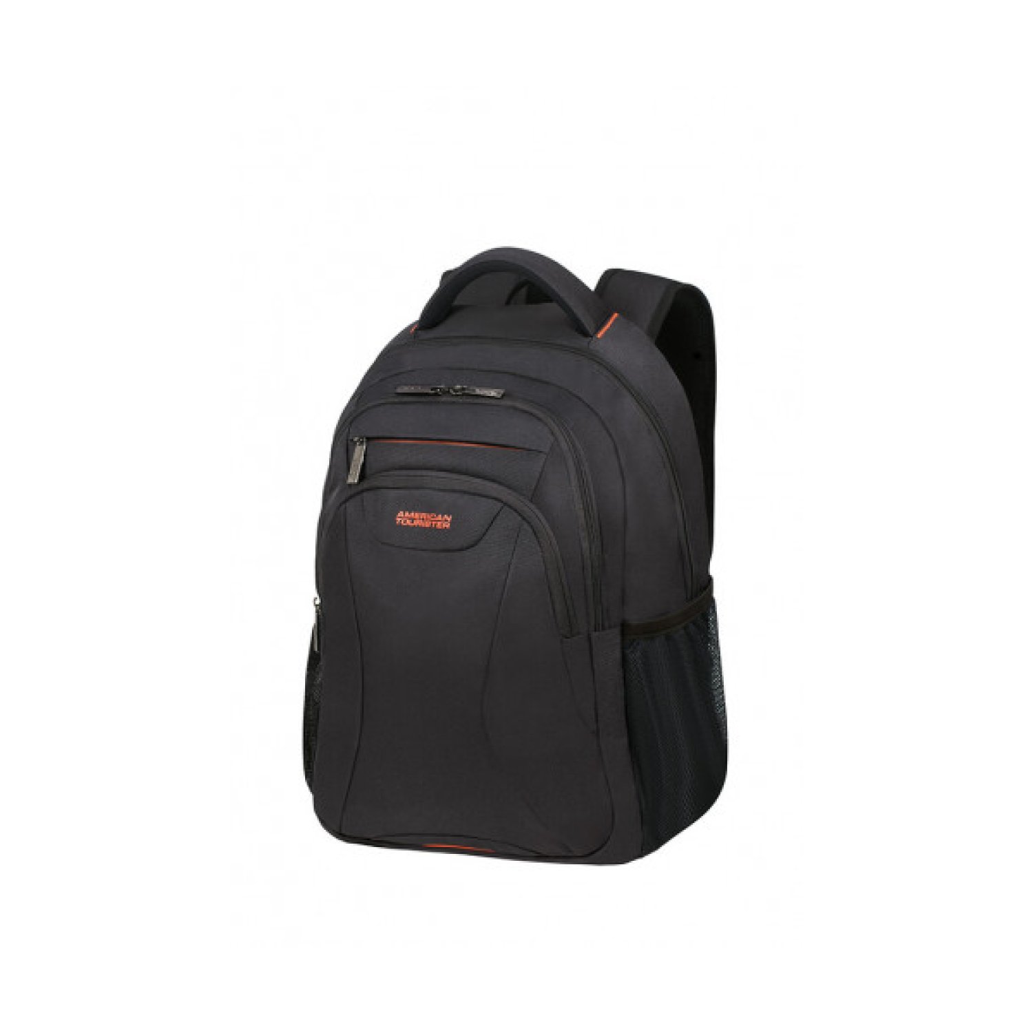 American Tourister · Mochila para Portátil 15,6" · Compartimento Tablet 10,1" · Negro