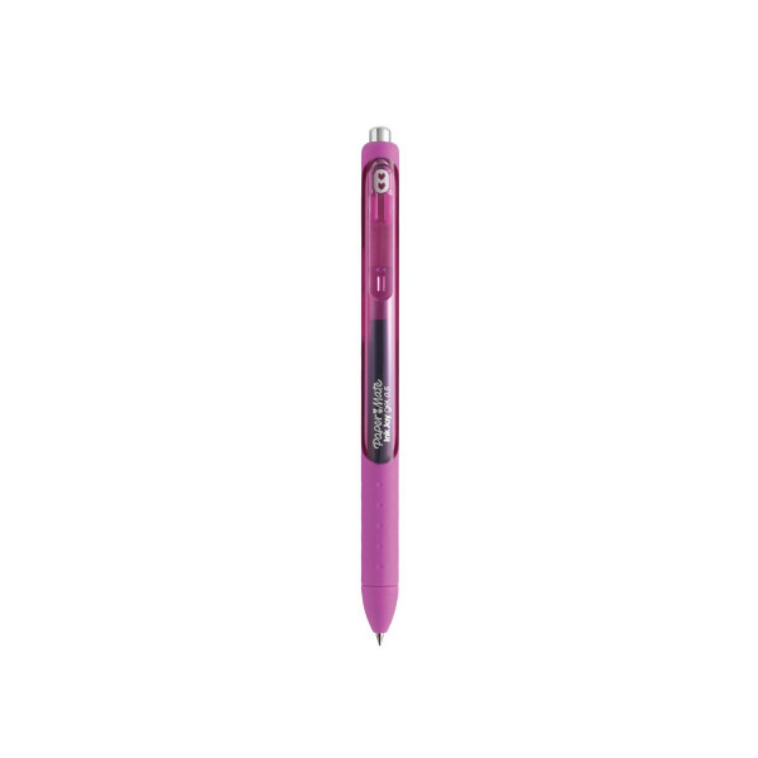 Paper Mate · Bolígrafo InkJoy Gel 600 RT · Tinta Gel · Color Cereza