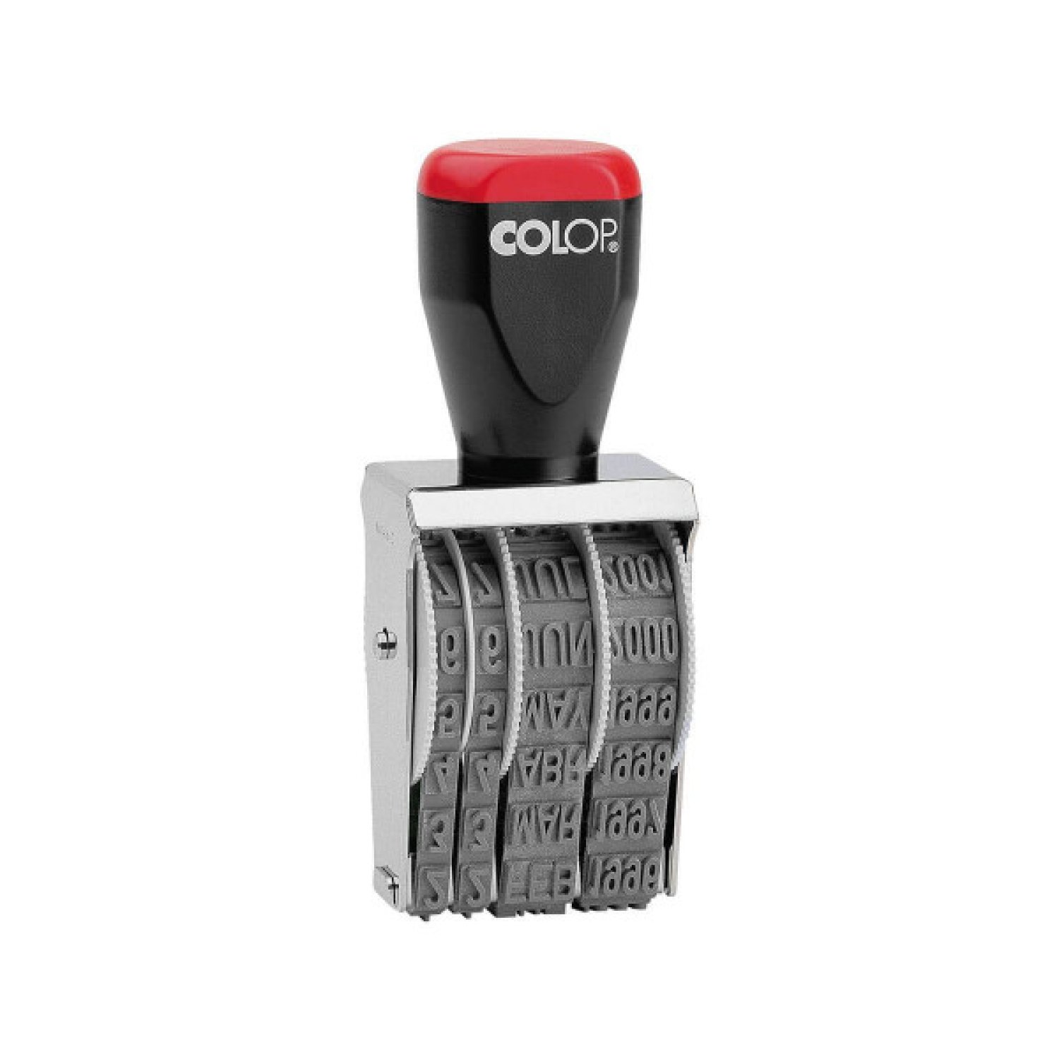 Colop · Fechador Manual · 7mm · Español · 07000