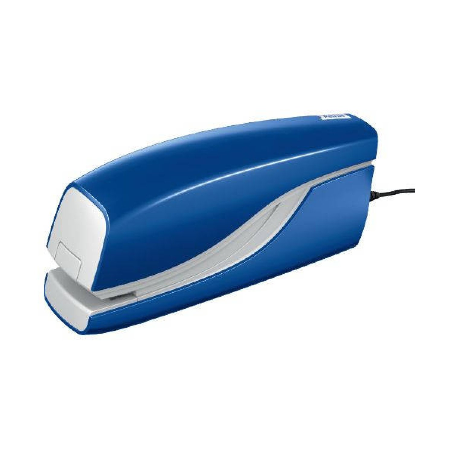 Petrus E-110 · Grapadora Eléctrica · Adaptador Corriente · Negro