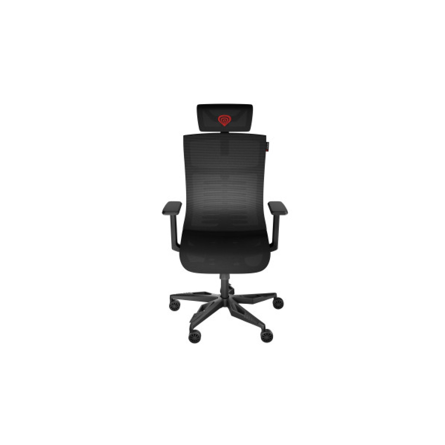 Genesis Astat 700 · Silla Gaming PC · Asiento Malla · Negro