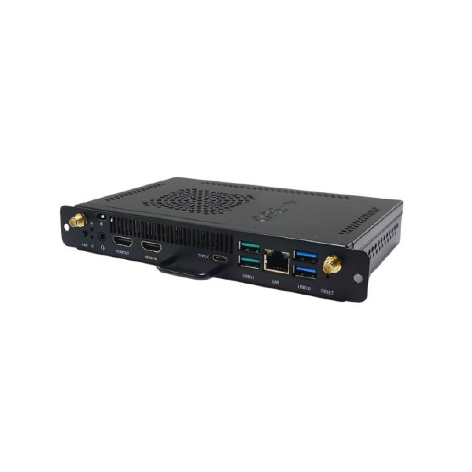 Sharp OPS Slot-In · Intel Core i5-1335U · 12MB Cache · 10 Cores · 4.6GHz · Iris Xe Graphics