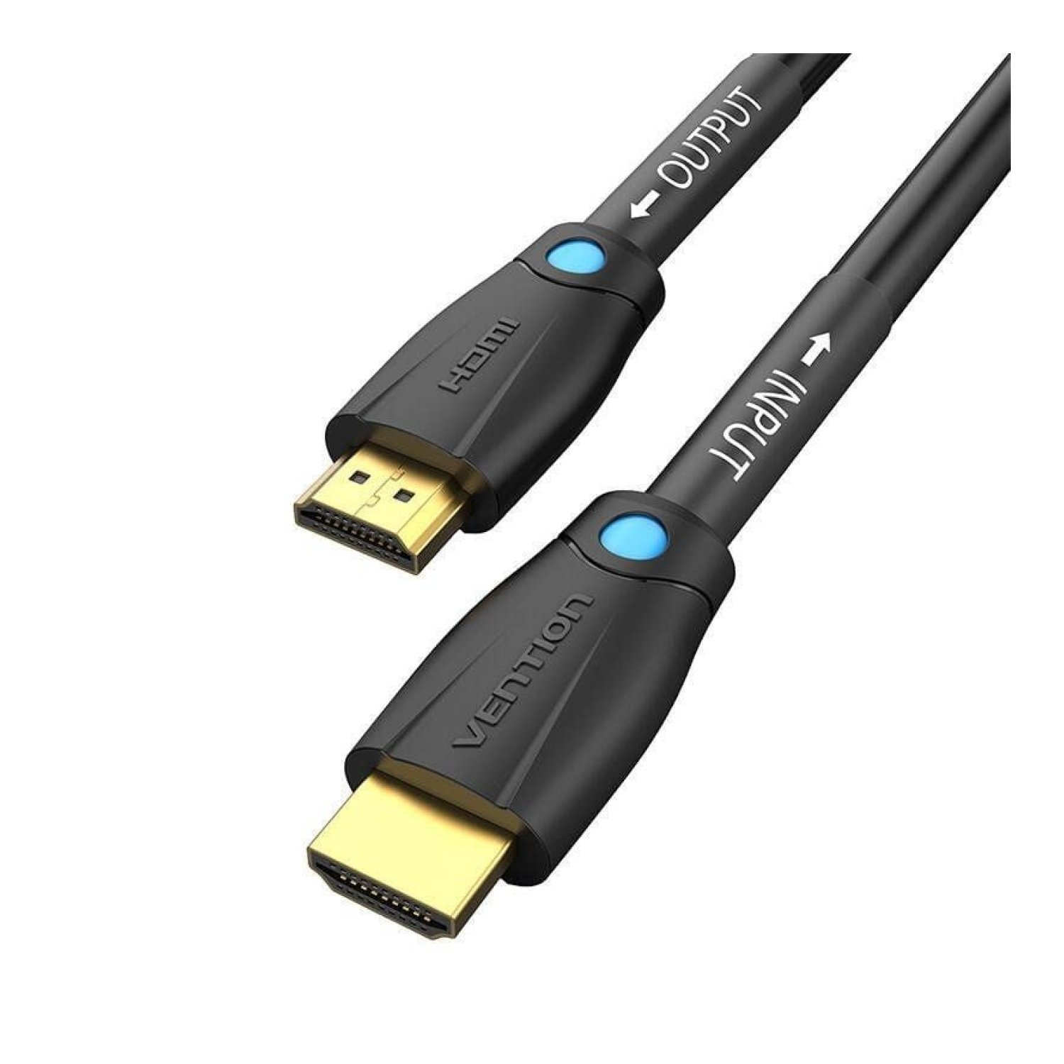 Vention Cable HDMI 2.0 · 4K · HDMI Macho-Macho · 5m · Negro