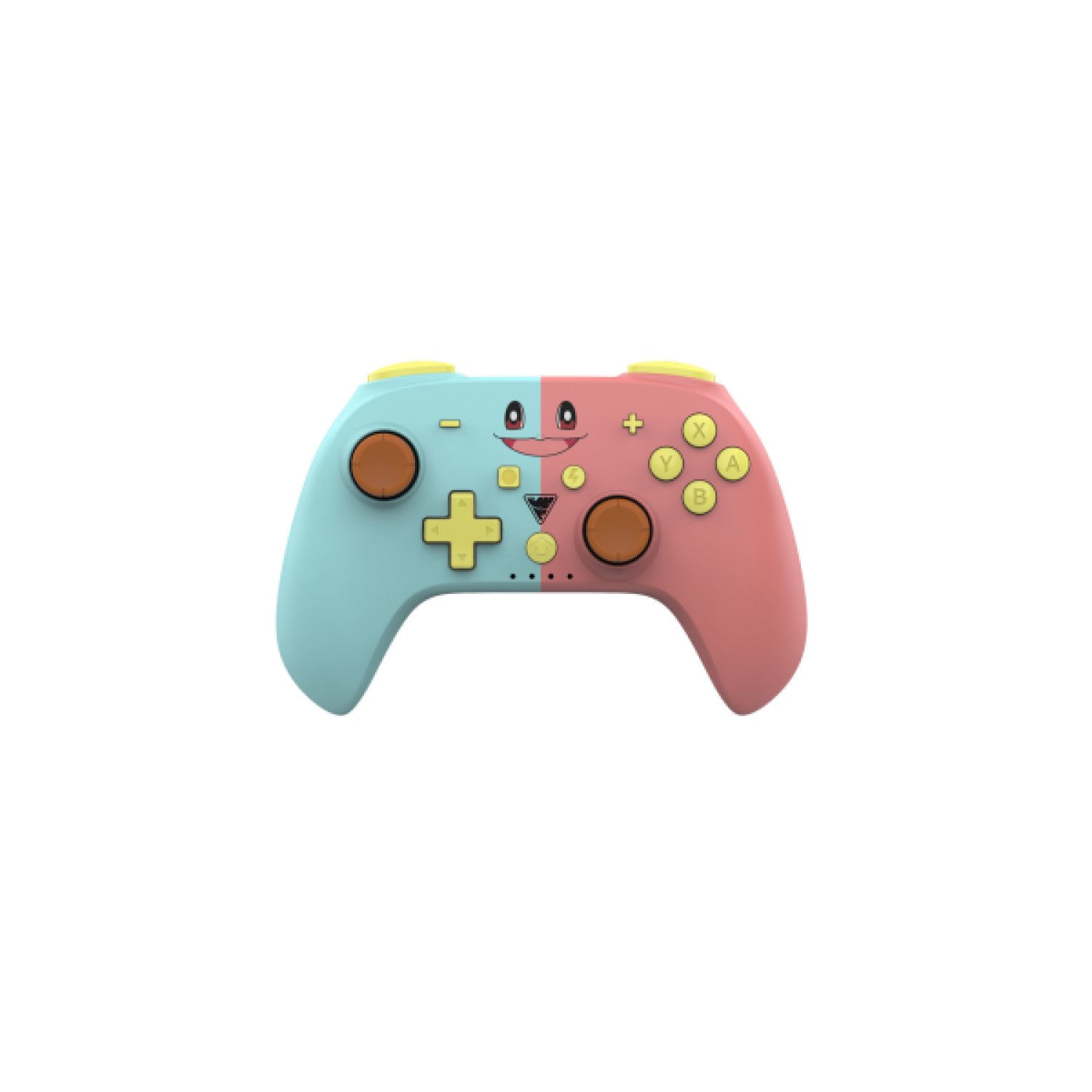 Dragonshock PopTop · Gamepad Bluetooth · Analógico/Digital · Nintendo Switch y PC · Colores Surtidos