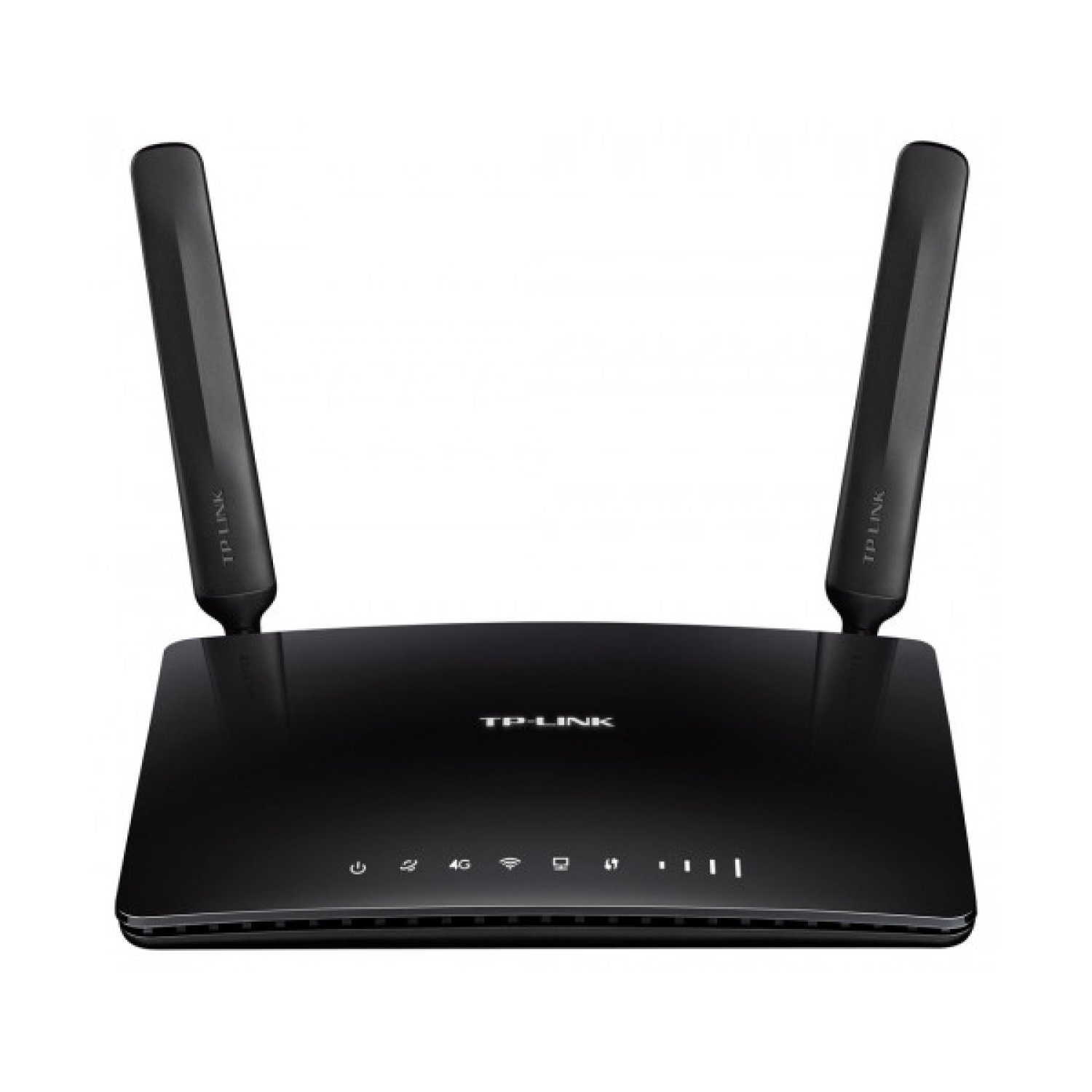 TP-Link TL-MR6400 · Router 4G/3G · 2,4 GHz · Ethernet Rápido · Negro