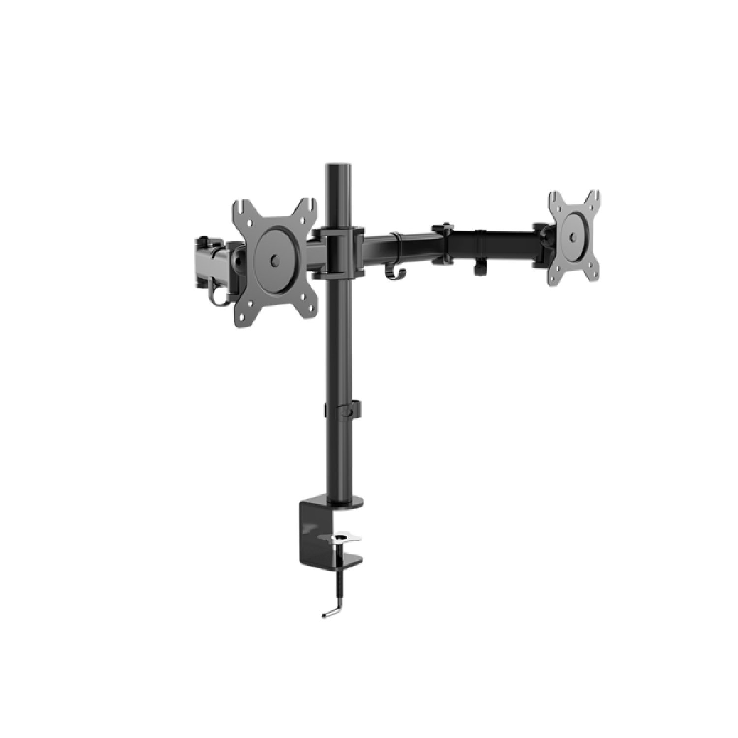 NOX NX Lite Stand · Soporte Monitor 27" · Escritorio · Negro