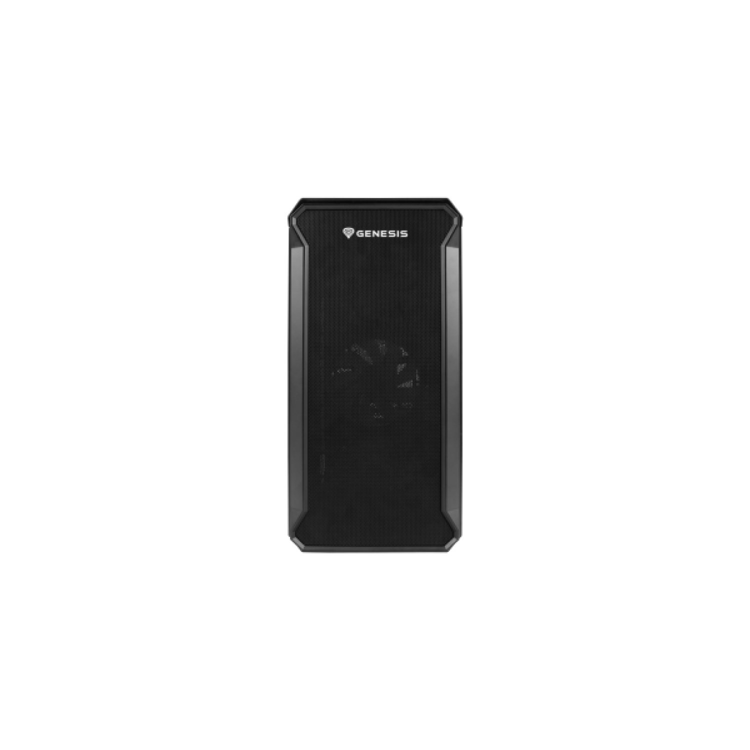 Genesis Irid 503 · Caja Micro Torre · Chasis Compacto · Negro