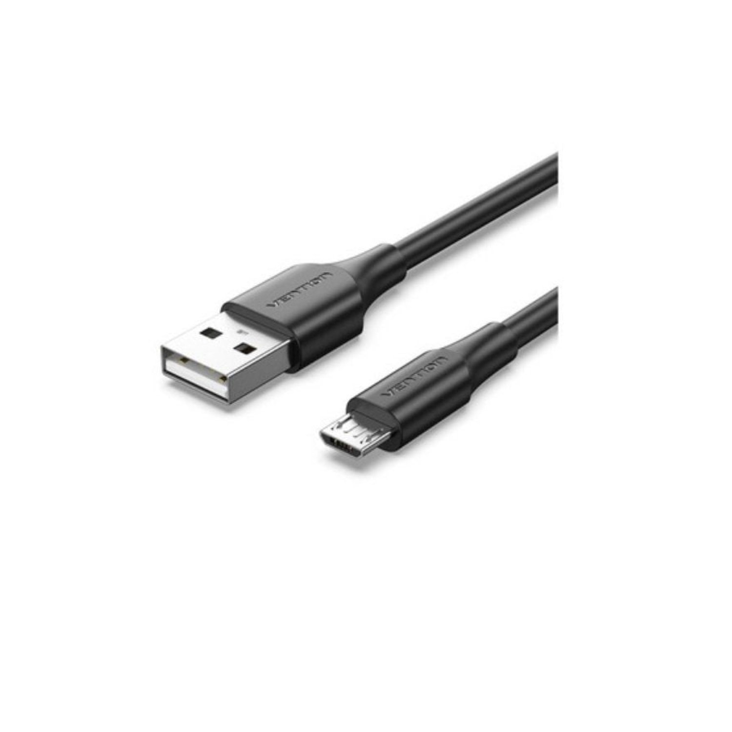 Vention Cable USB 2.0 · USB-A a Micro USB · 480Mbps · 60W · 1,5m · Negro