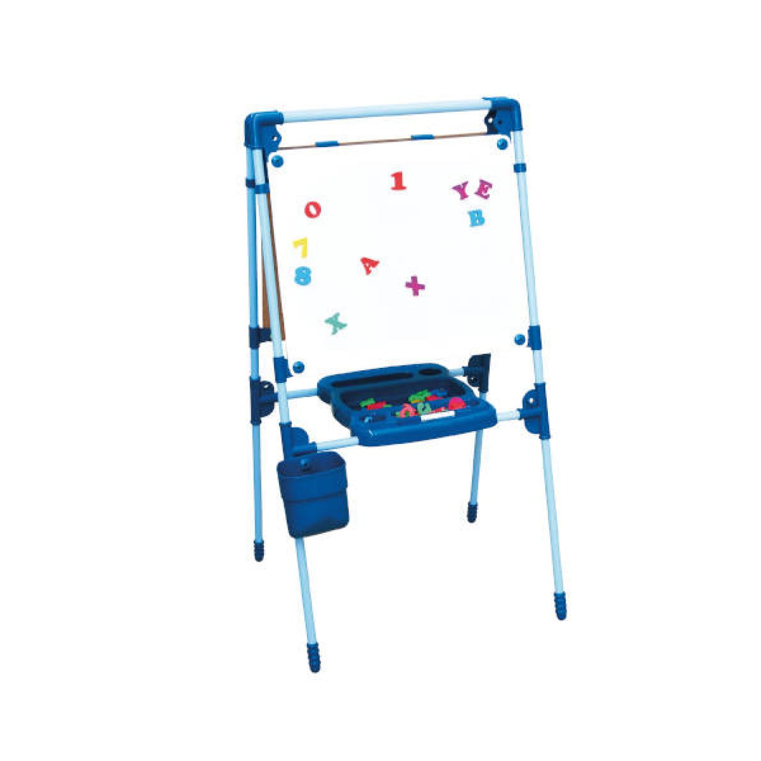 Chicos · Pizarra Magnética Comby · Doble Cara · Manualidades Infantiles