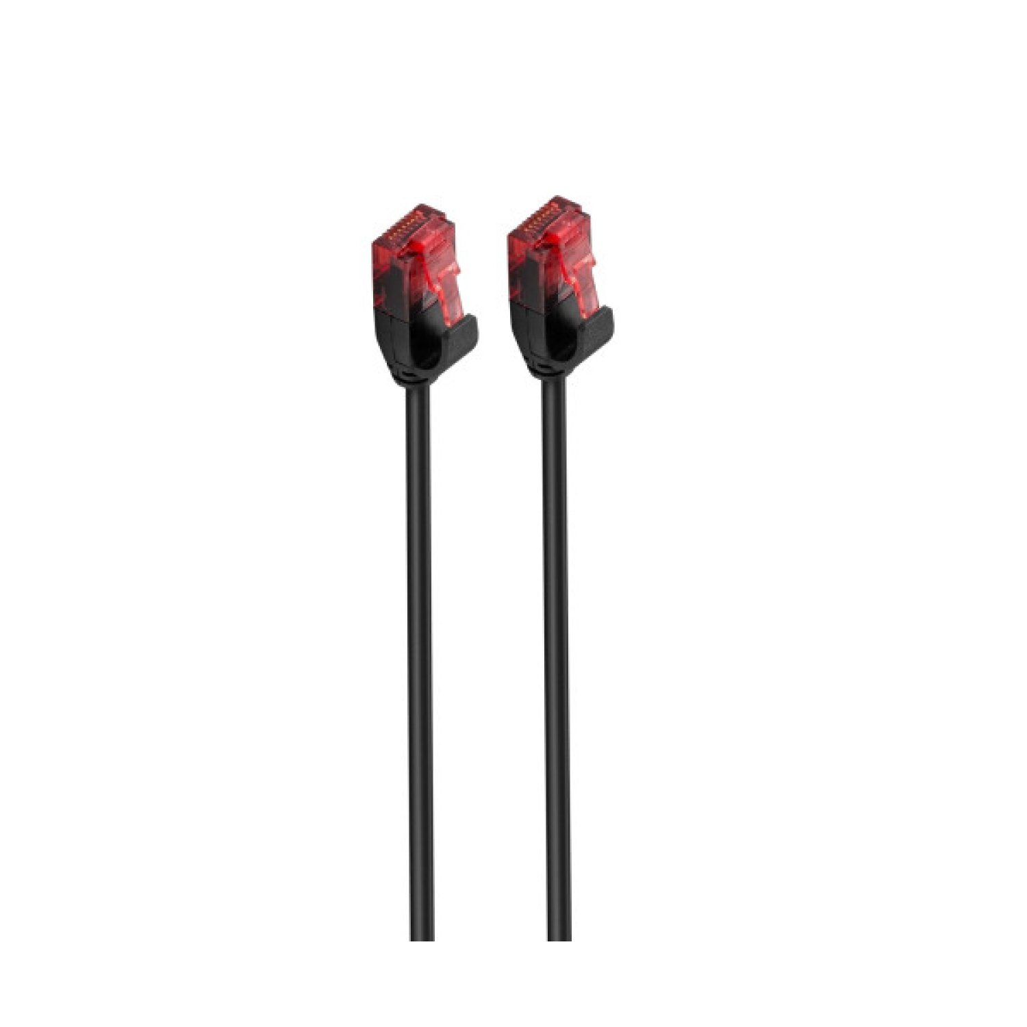 Ewent IM1046 · Cable Red Cat6 U/UTP · 2 m · Negro