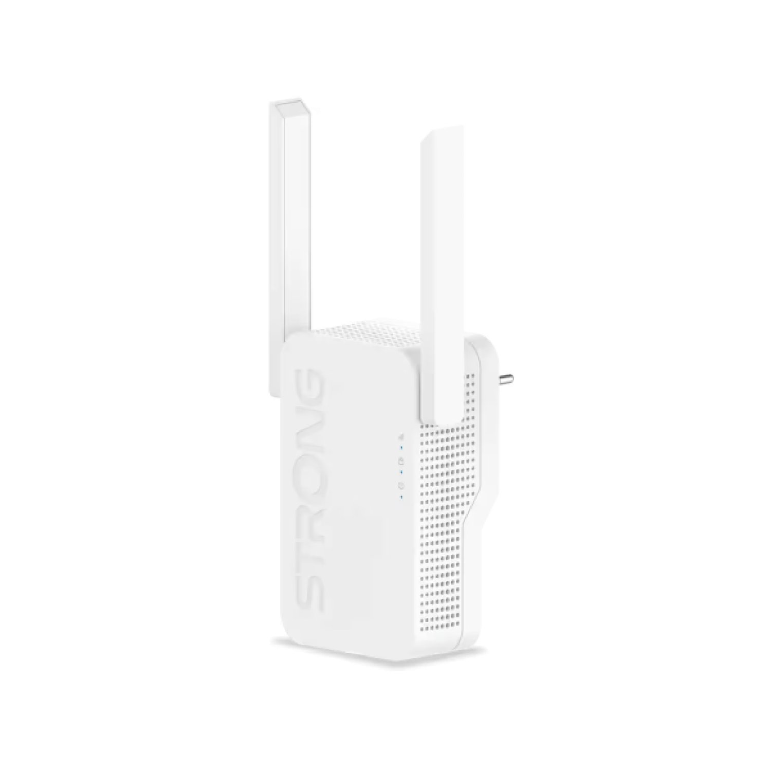 Strong BE3600 WiFi 7 · Repetidor Doble Banda · Cobertura Extendida