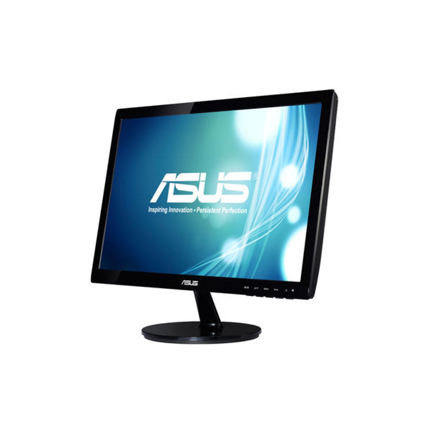 ASUS VS197DE · Monitor 18,5" · 1366x768 WXGA · Negro