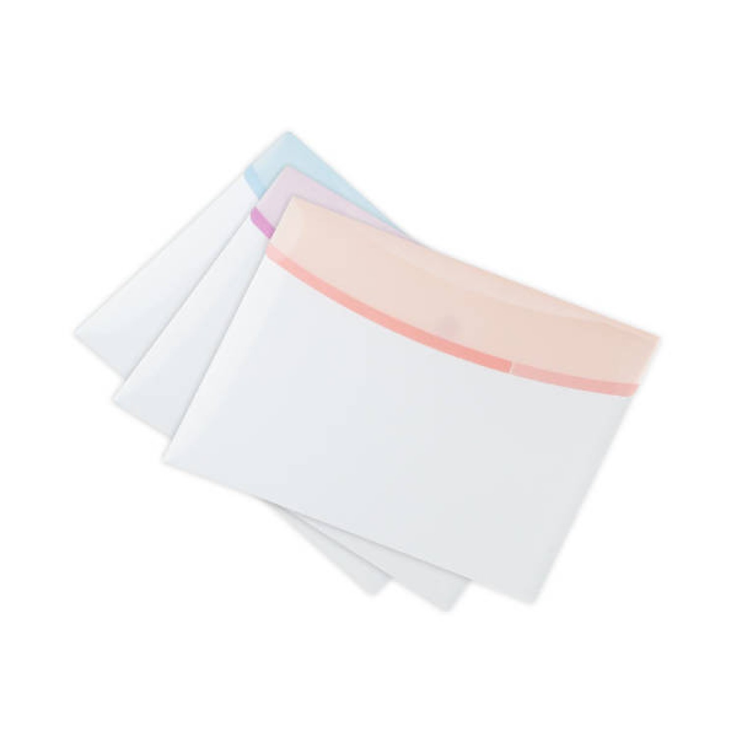 Tarifold · Pack 6 Sobres PP A5 · Diseño Color Dream · Surtido