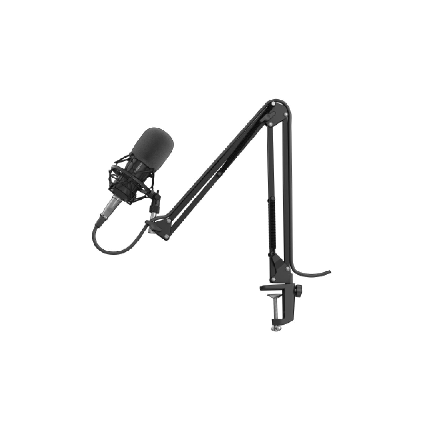 Genesis Radium 300 XLR · Micrófono de Estudio · Negro