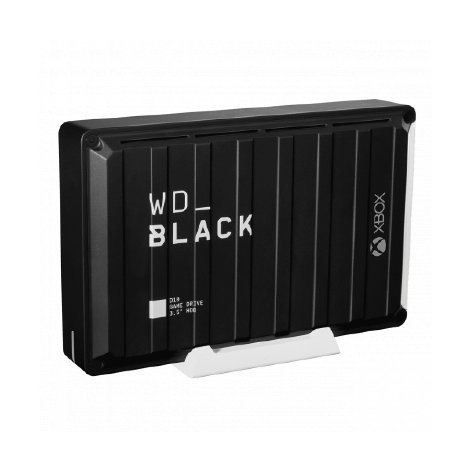 Western Digital D10 · Disco Duro Externo 3.5" · 12TB · Negro