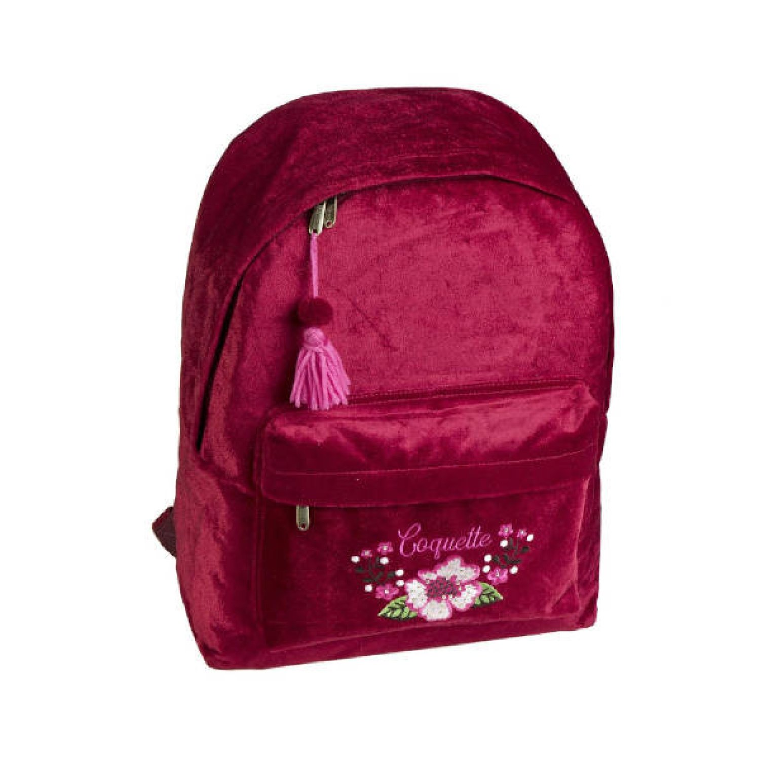 Coquette · Mochila de Deporte · 32x42x17 cm · Diseño Coquette