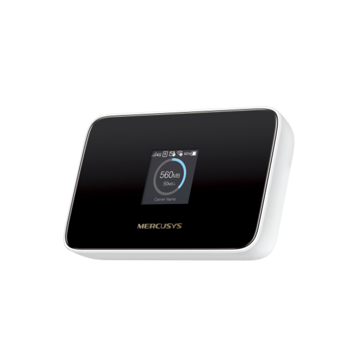 Mercusys MT115 · Router 4G LTE · WiFi 6 · 150 Mbps · Ranura SIM