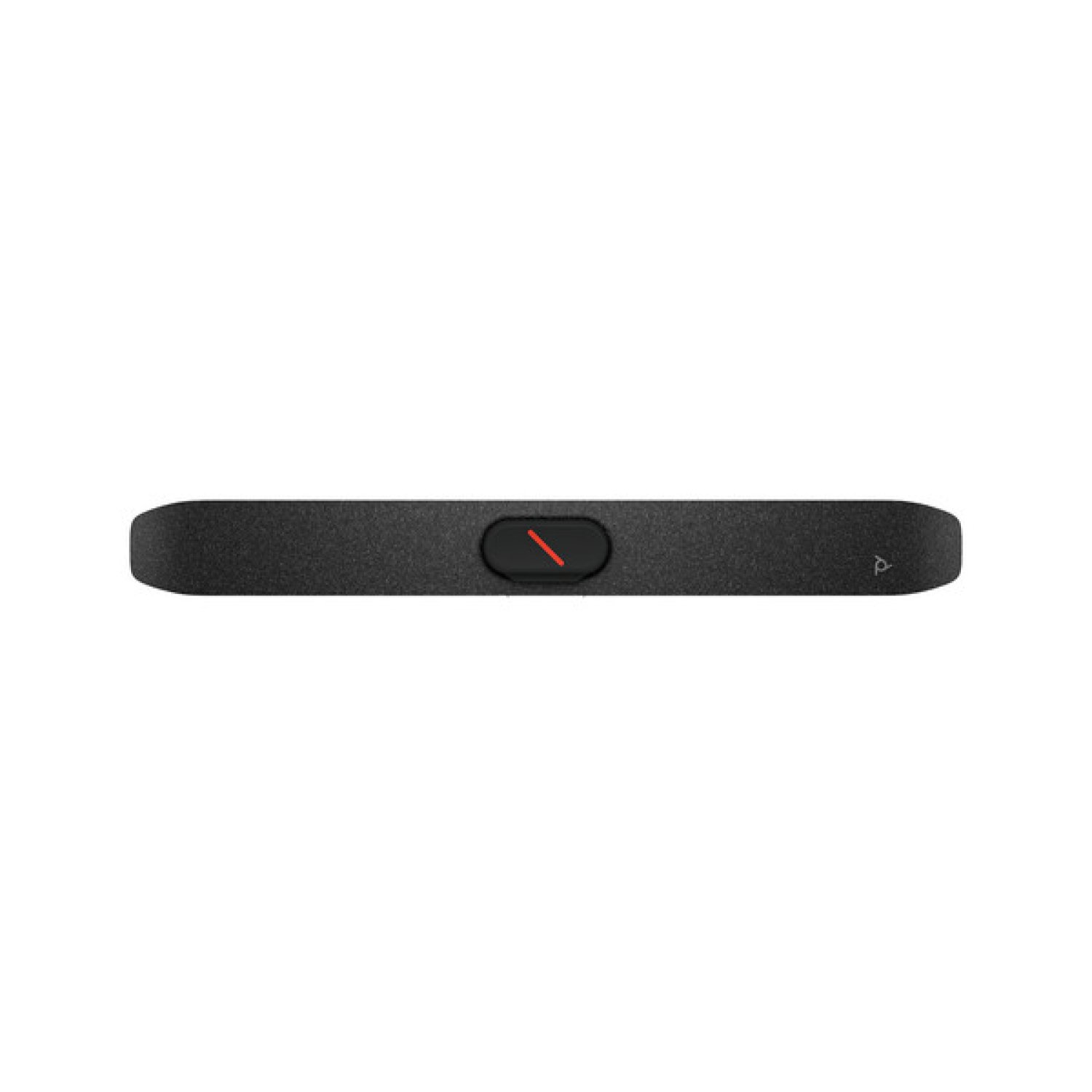 Poly Studio V12 · Barra Vídeo USB · 4K Ultra HD · Micrófono Integrado · Sin Alimentador