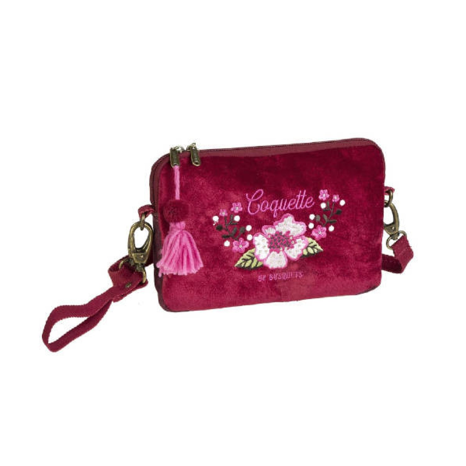 Coquette · Bolso Pequeño · 24x16x2,4cm · Diseño Coquette
