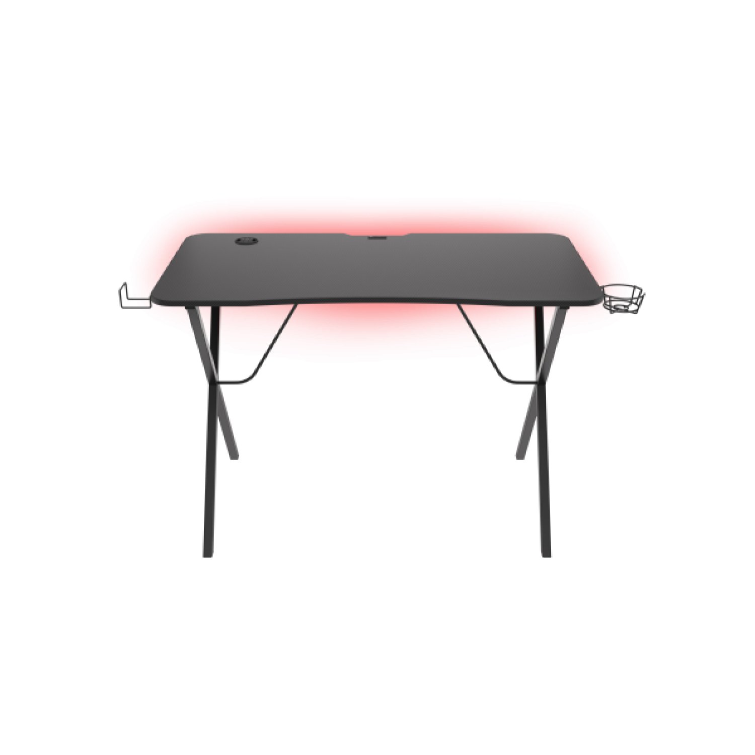 Genesis Holm 200 RGB · Silla Gaming · Negro