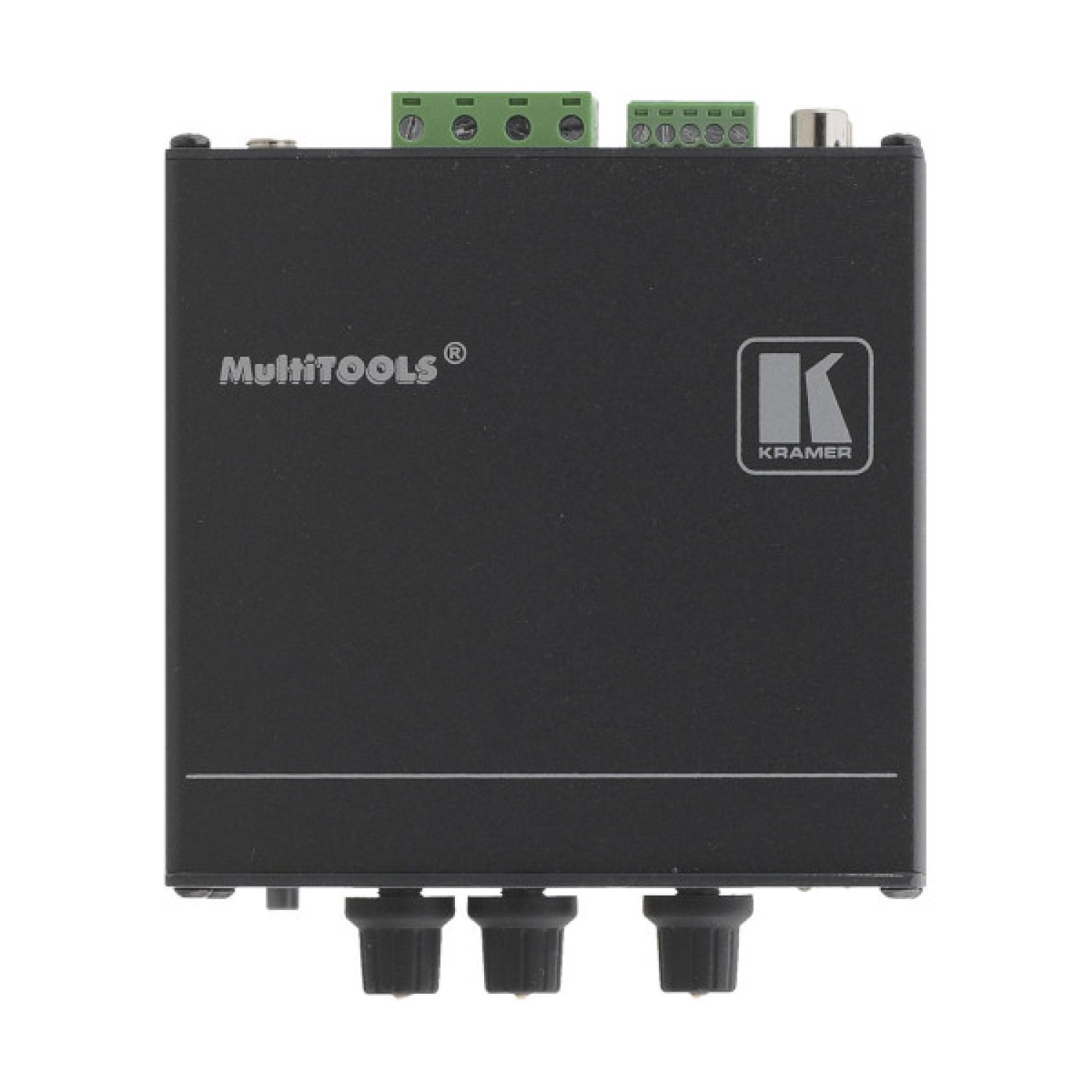 Kramer Electronics 907XL · Procesador de Señal AV · Negro