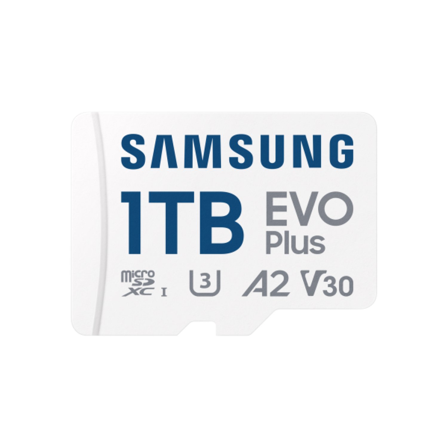 Samsung microSD Evo Plus · 1TB · Class 10 · Garantía 10 Años