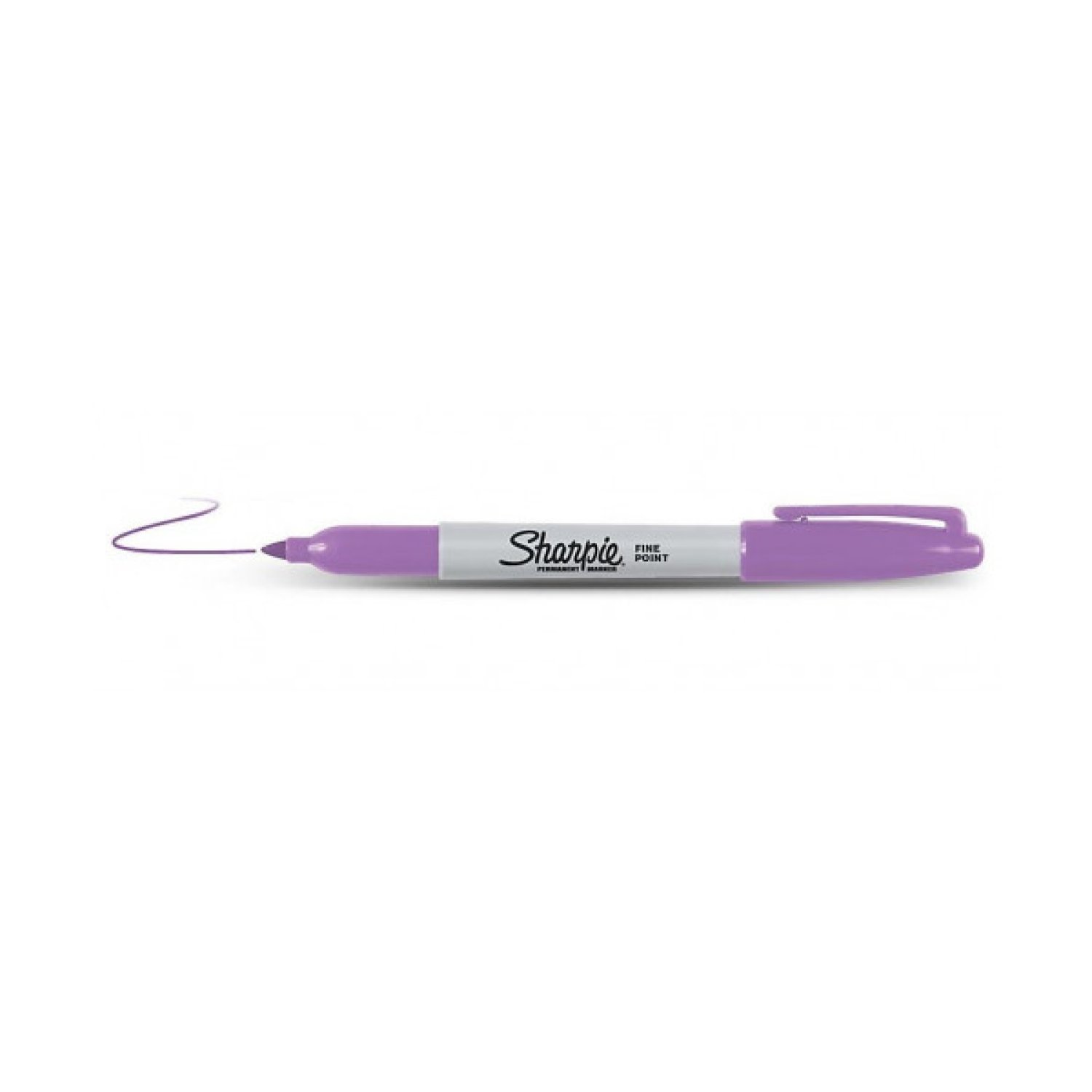 Sharpie · Marcador Fine · Frambuesa
