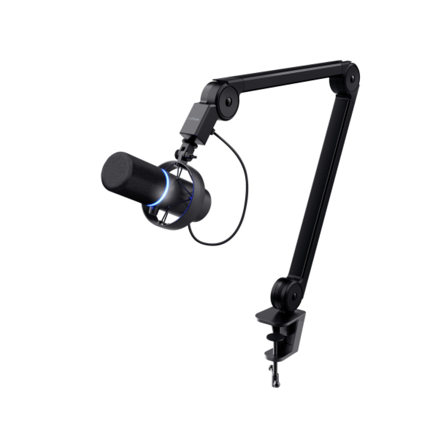 Trust GXT 255+ Onyx · Micrófono PC · Negro