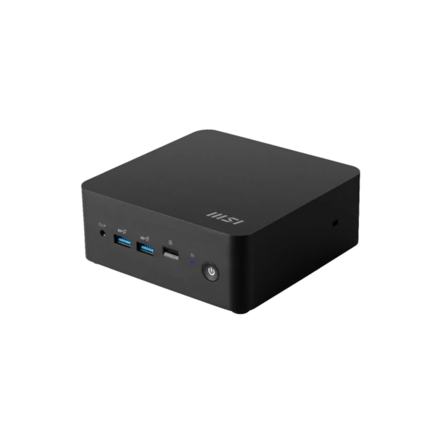 MSI Cubi NUC 1M · Mini PC · Intel Core i7-150U · UMA Graphics · Negro