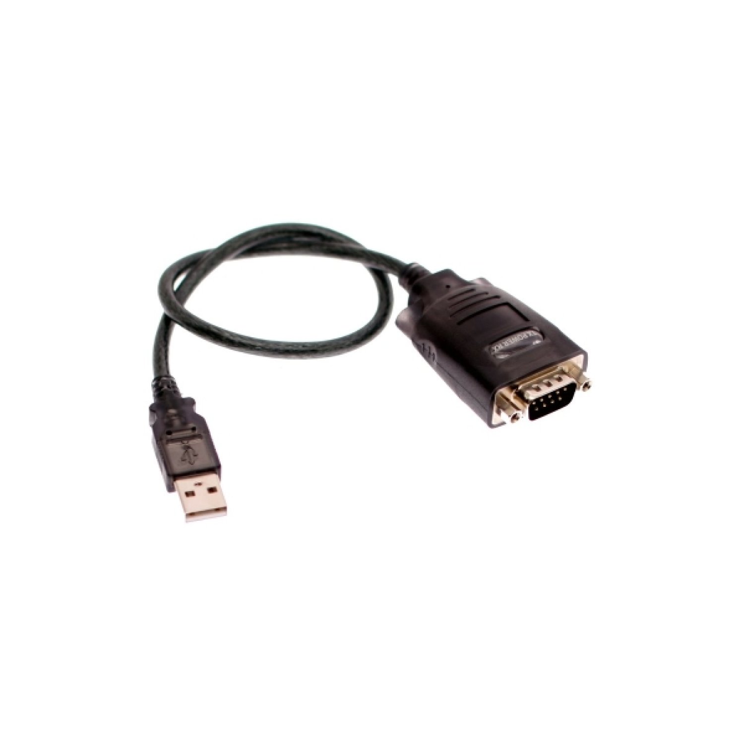 Ewent EW1116 · Cable Serie USB a Sub-D 9 · 1,5m · Negro