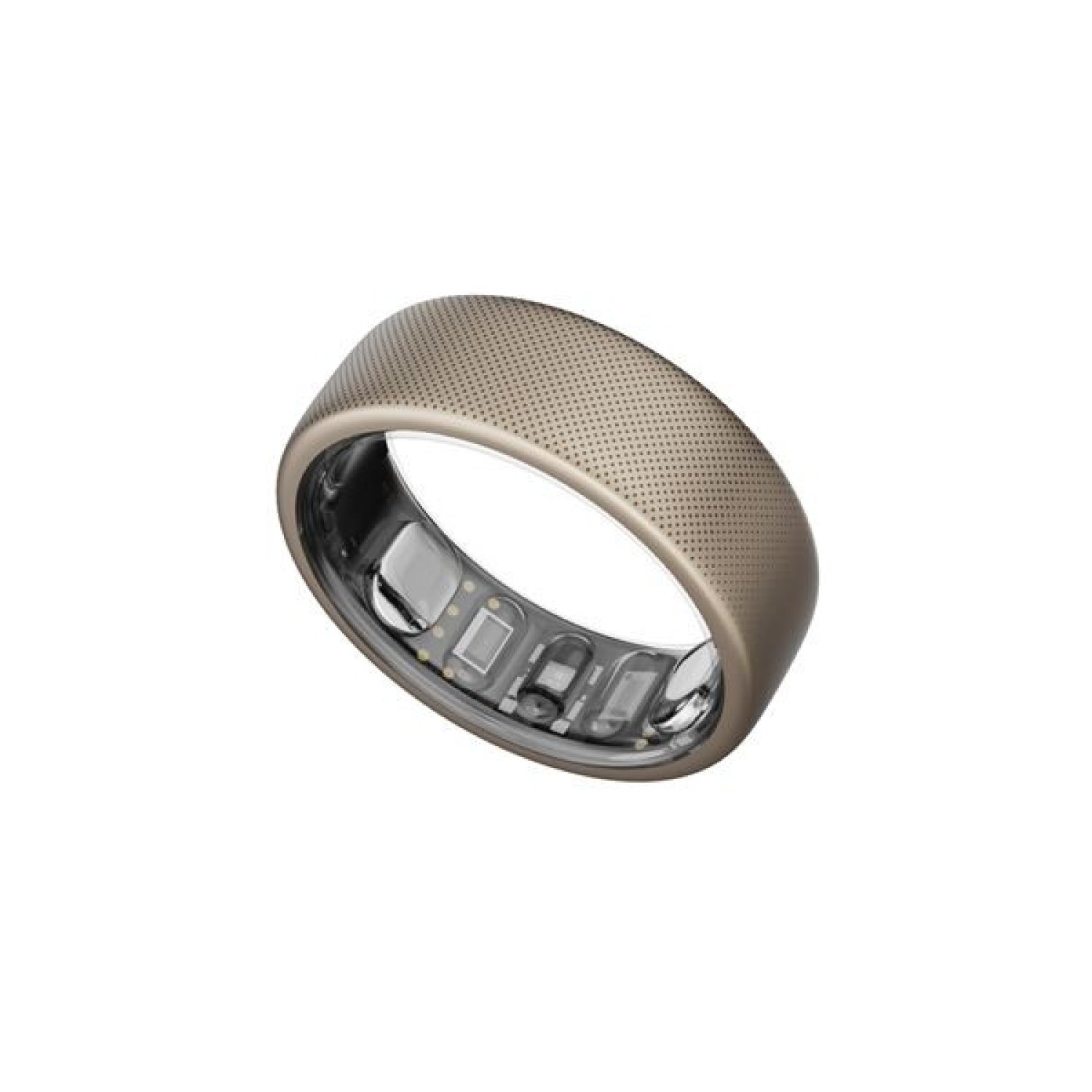 Amazfit Helio Ring · Anillo Inteligente · Rastreador de Actividad · Titanio