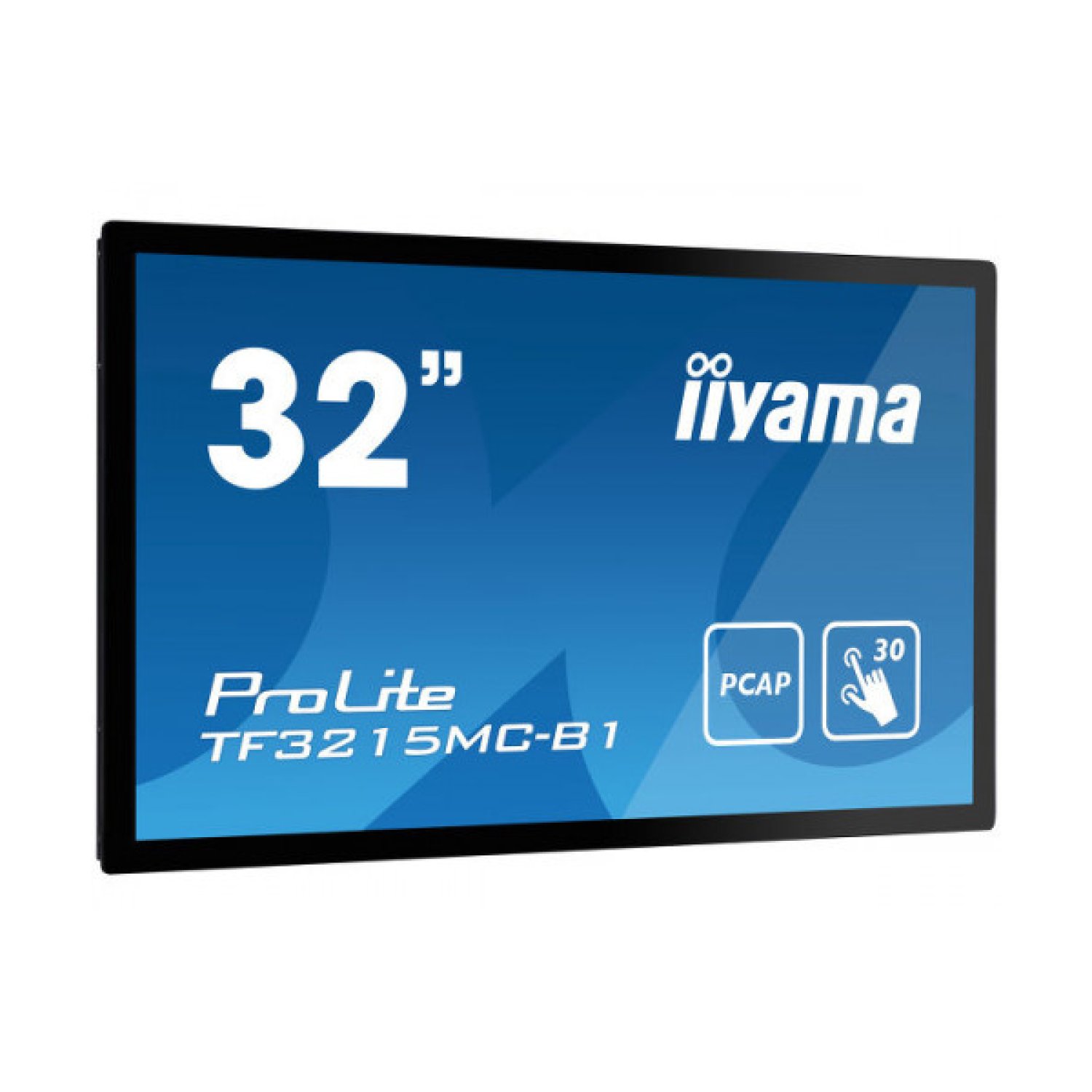 iiyama ProLite TF3215MC-B1 · Monitor táctil 32" · 1920x1080 · Single-touch · Quiosco
