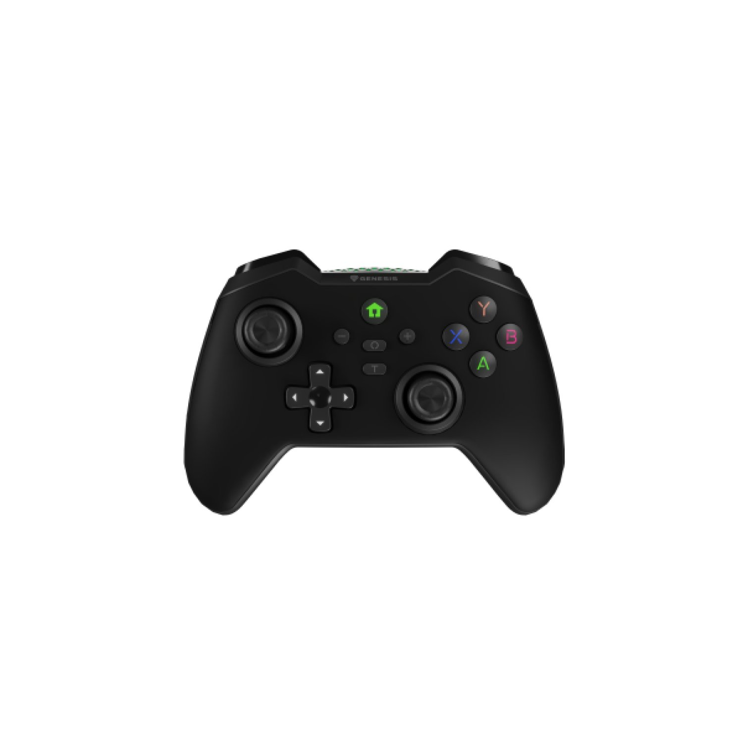 Genesis Mangan 400 · Gamepad Inalámbrico Bluetooth · Negro · Android/iOS/Switch/PC/Mac