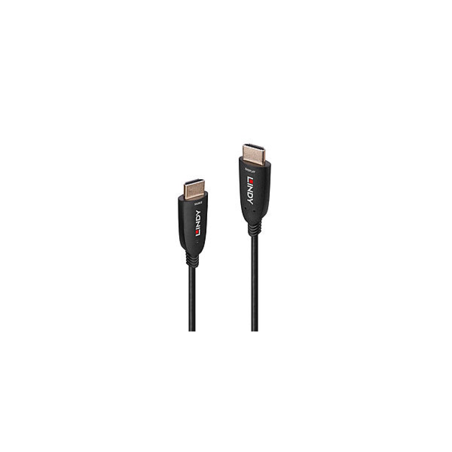 Lindy Cable HDMI · 10 m · Tipo A Estándar · Negro