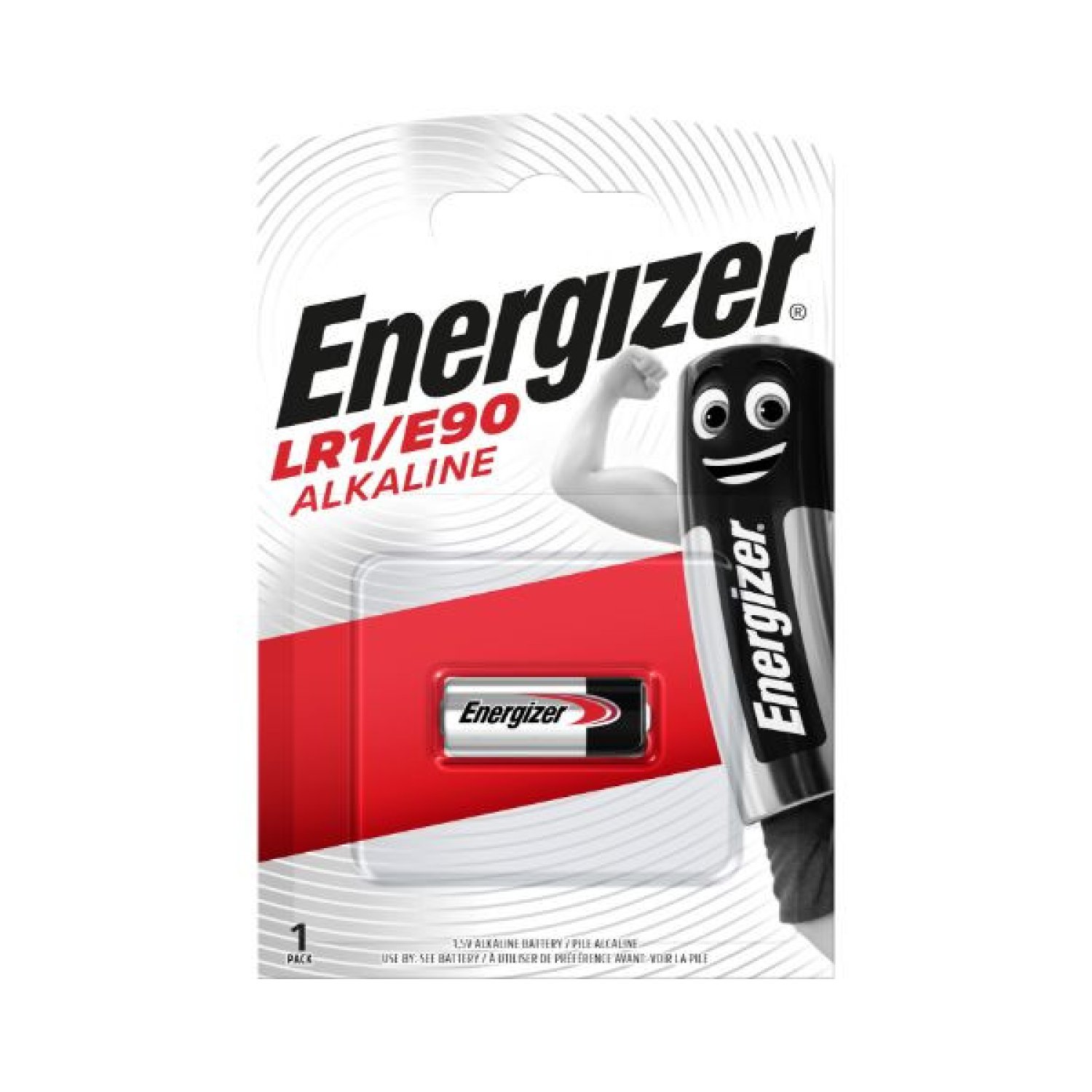 Energizer E90 · Pila Especial · 1 Unidad