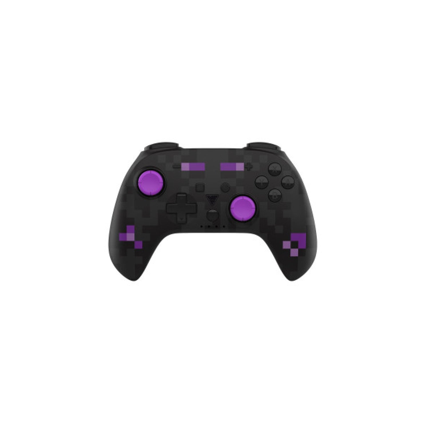 Dragonshock PopTop · Gamepad Bluetooth · Nintendo Switch/PC · Negro/Púrpura