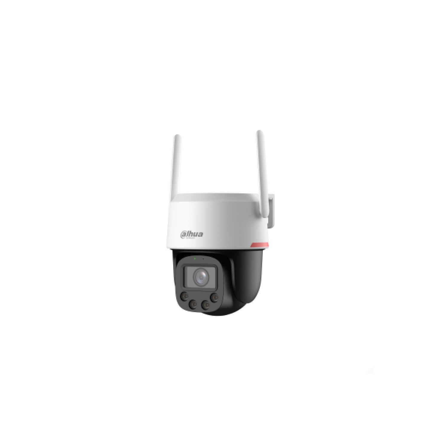 Dahua Cámara IP PTZ 4G · 4MP · Óptica 4mm · MicroSD hasta 256GB · Micrófono y Altavoz