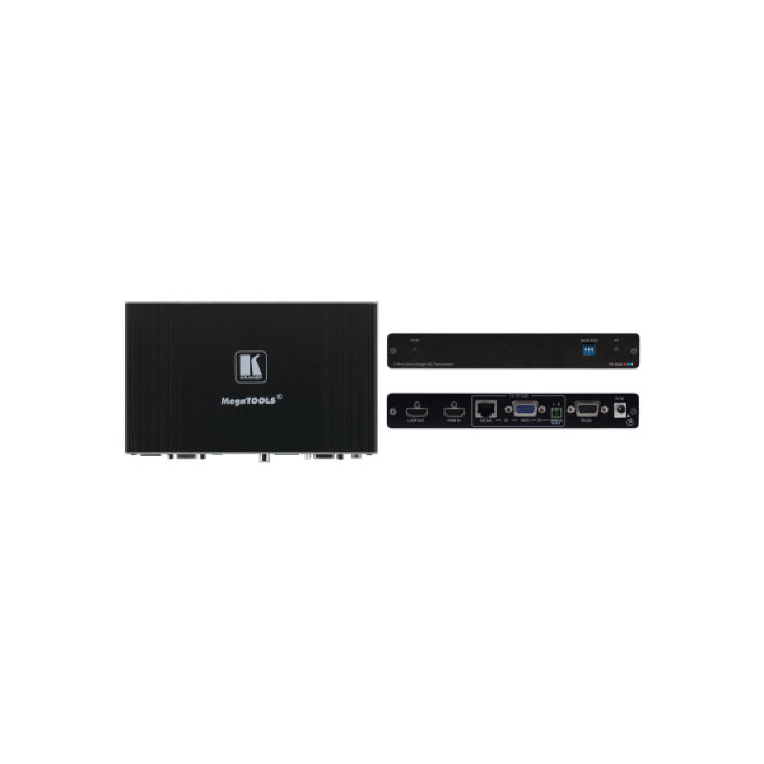 Kramer TP-752T · Transmisor HDMI · HDBaseT · 4K60Hz
