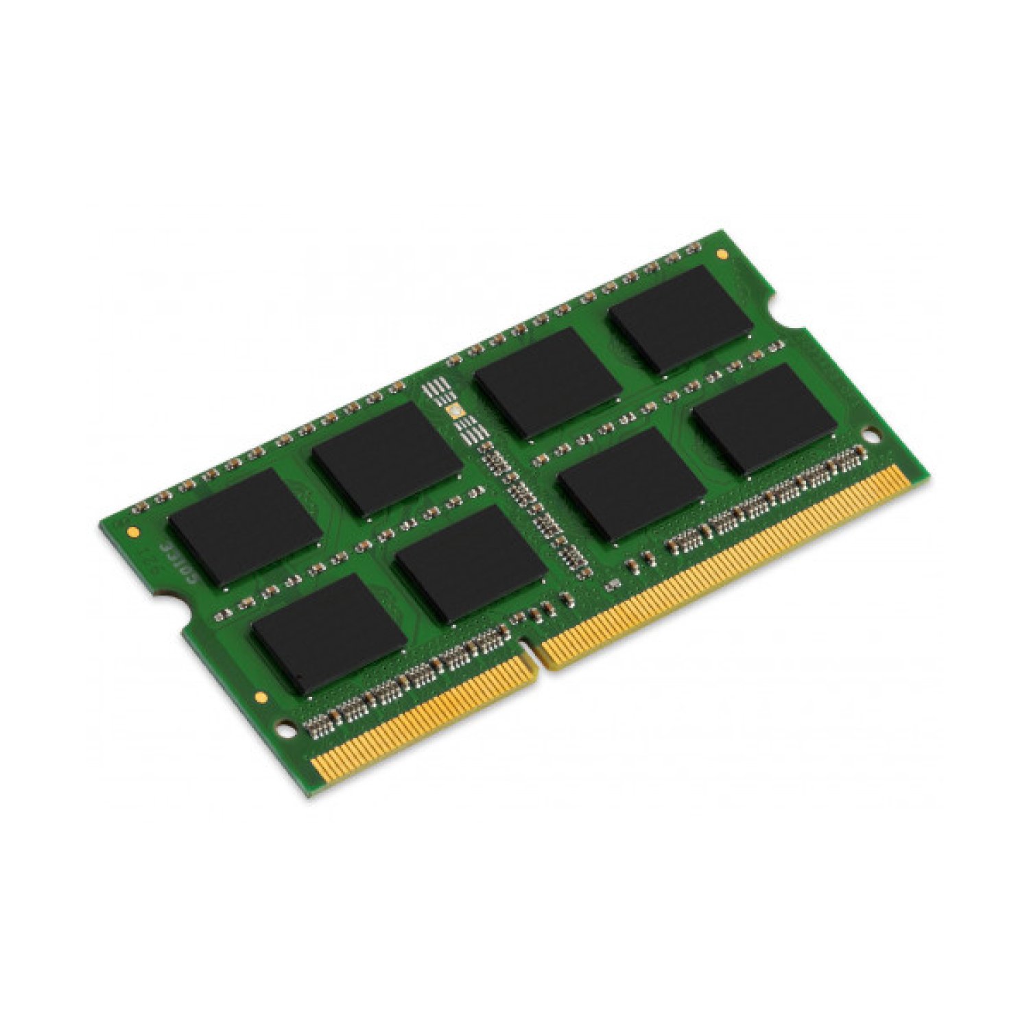 Kingston ValueRAM · 4GB DDR3-1600 · Memoria RAM · 1600 MHz