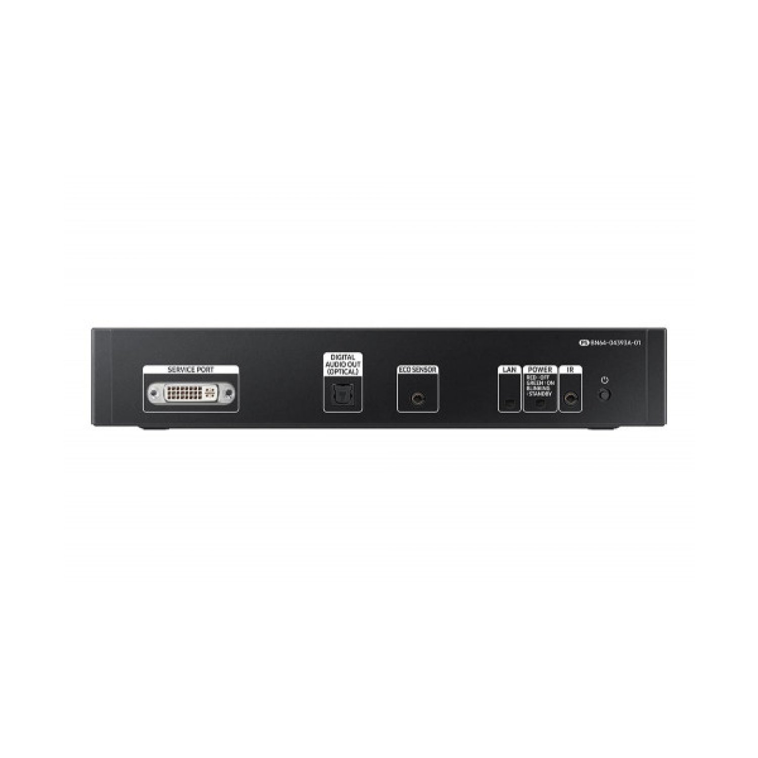 Samsung SBB-SnowRAF · Cliente Ligero Tizen 4.0 · 1,1 kg · Negro