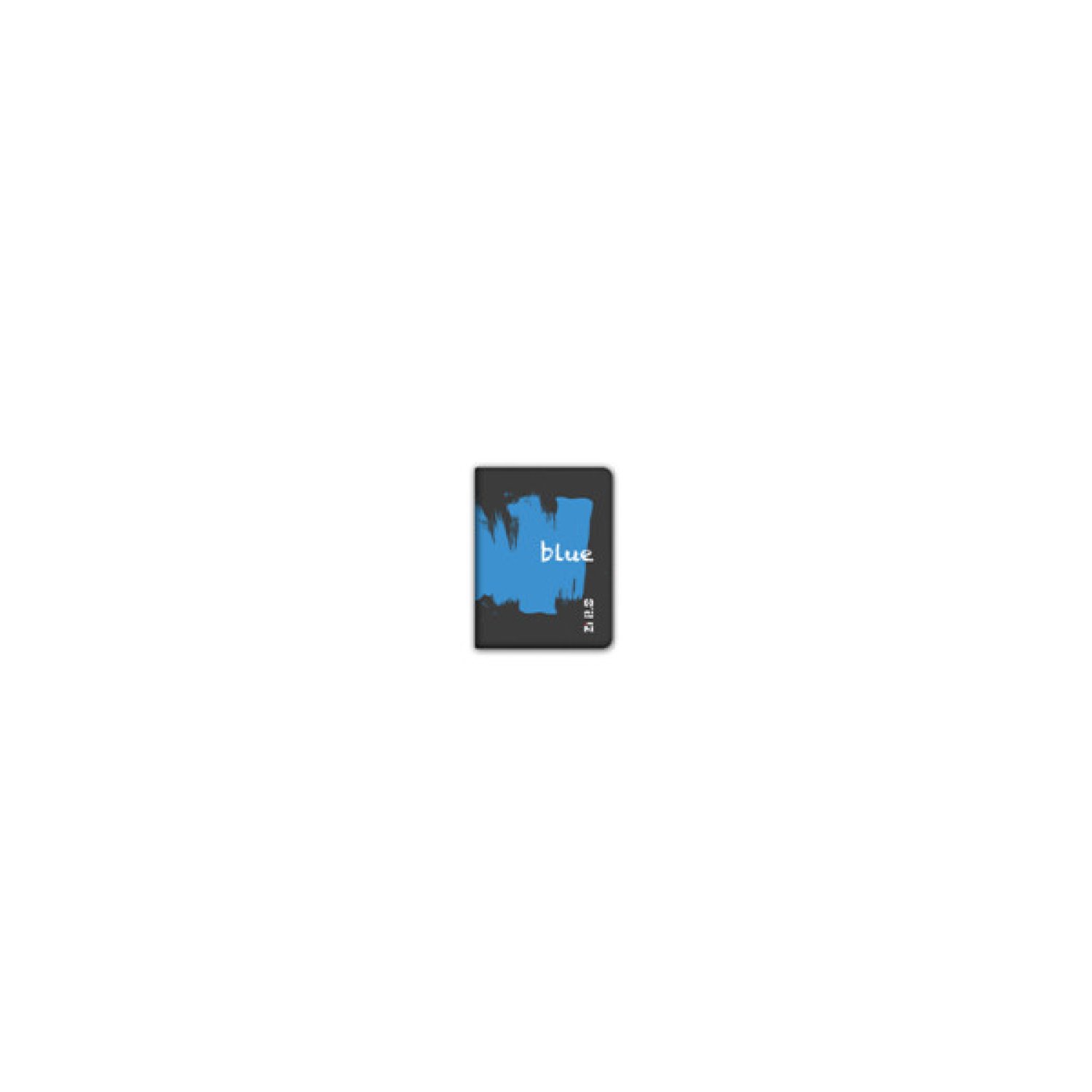 Ziron ZX008 · Funda Folio Tablet 8" · Negro y Azul