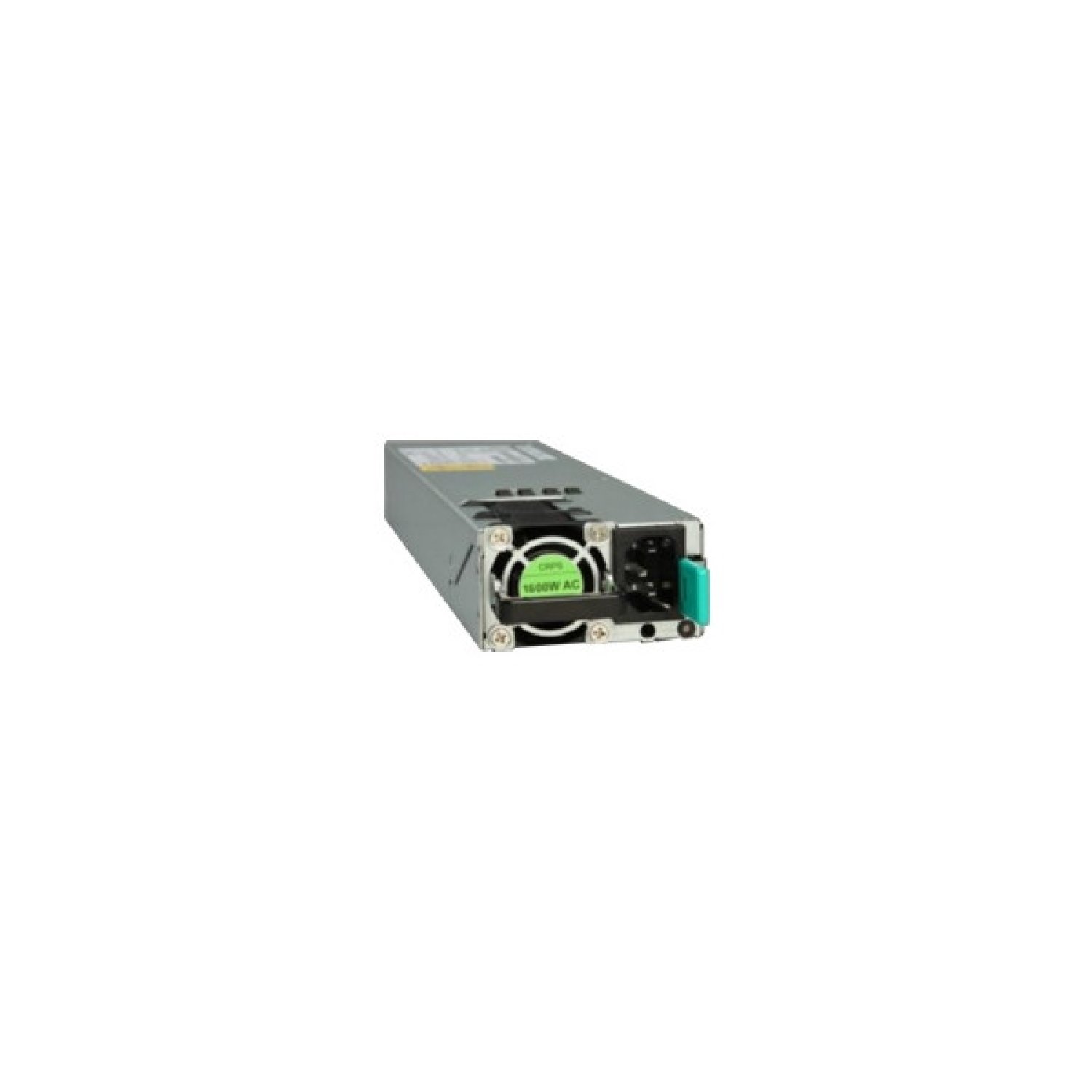 Intel · Fuente de Alimentación · 1600W · Modular · Negro