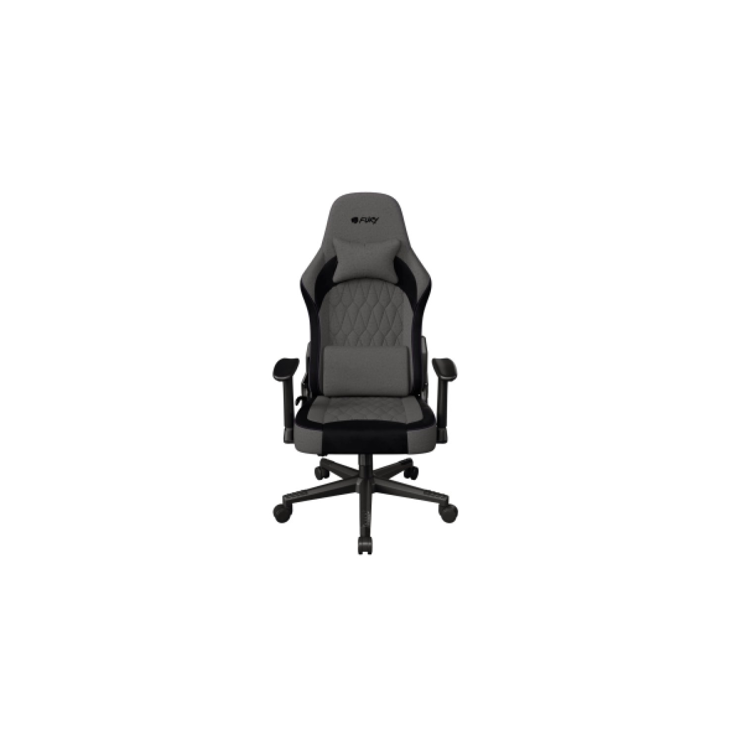 Fury Shinai S8 · Silla Gaming · Gris · Ergonómica