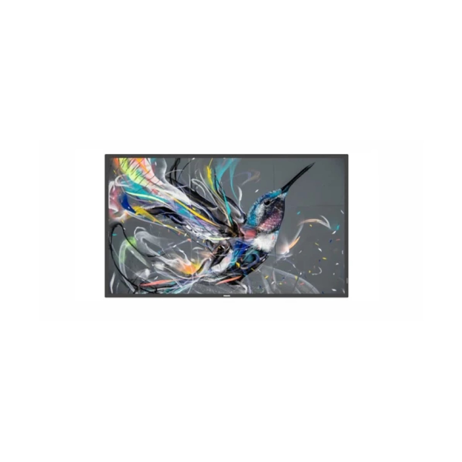 Philips Q-Line 65BDL3511Q · 65" 4K UHD · Pantalla Profesional · USB Auto Play · LAN · Smart Player
