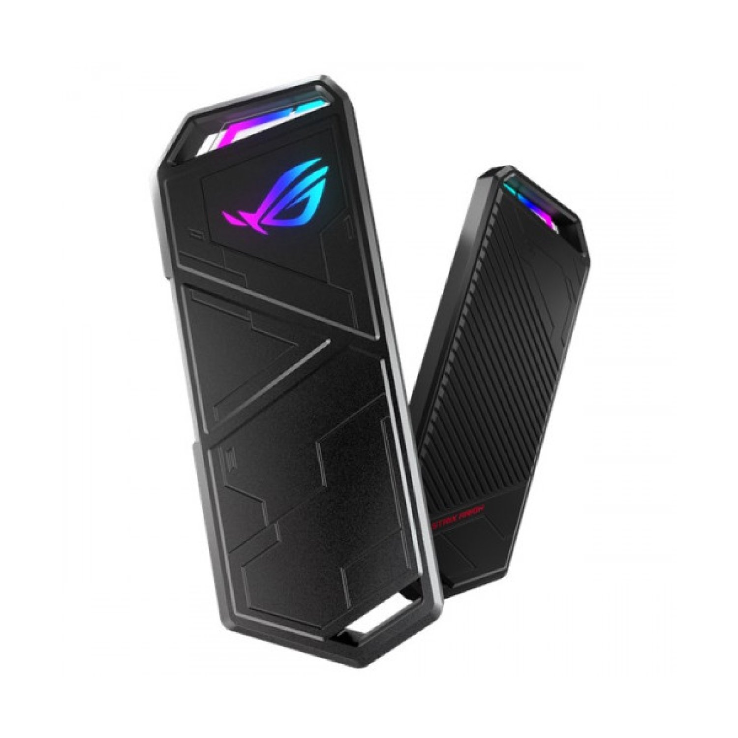 ASUS ROG Strix Arion · Caja Externa SSD M.2 · Negro · USB-C