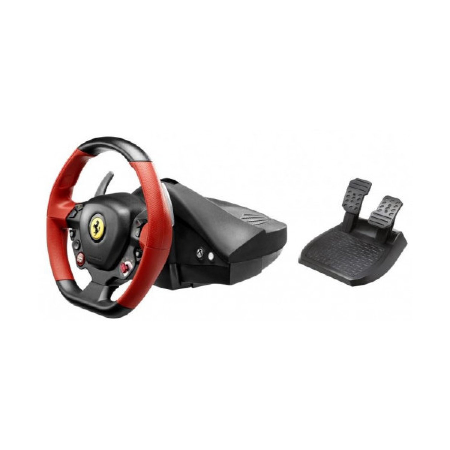 Thrustmaster Ferrari 458 Spider · Volante + Pedales · Compatible Xbox One