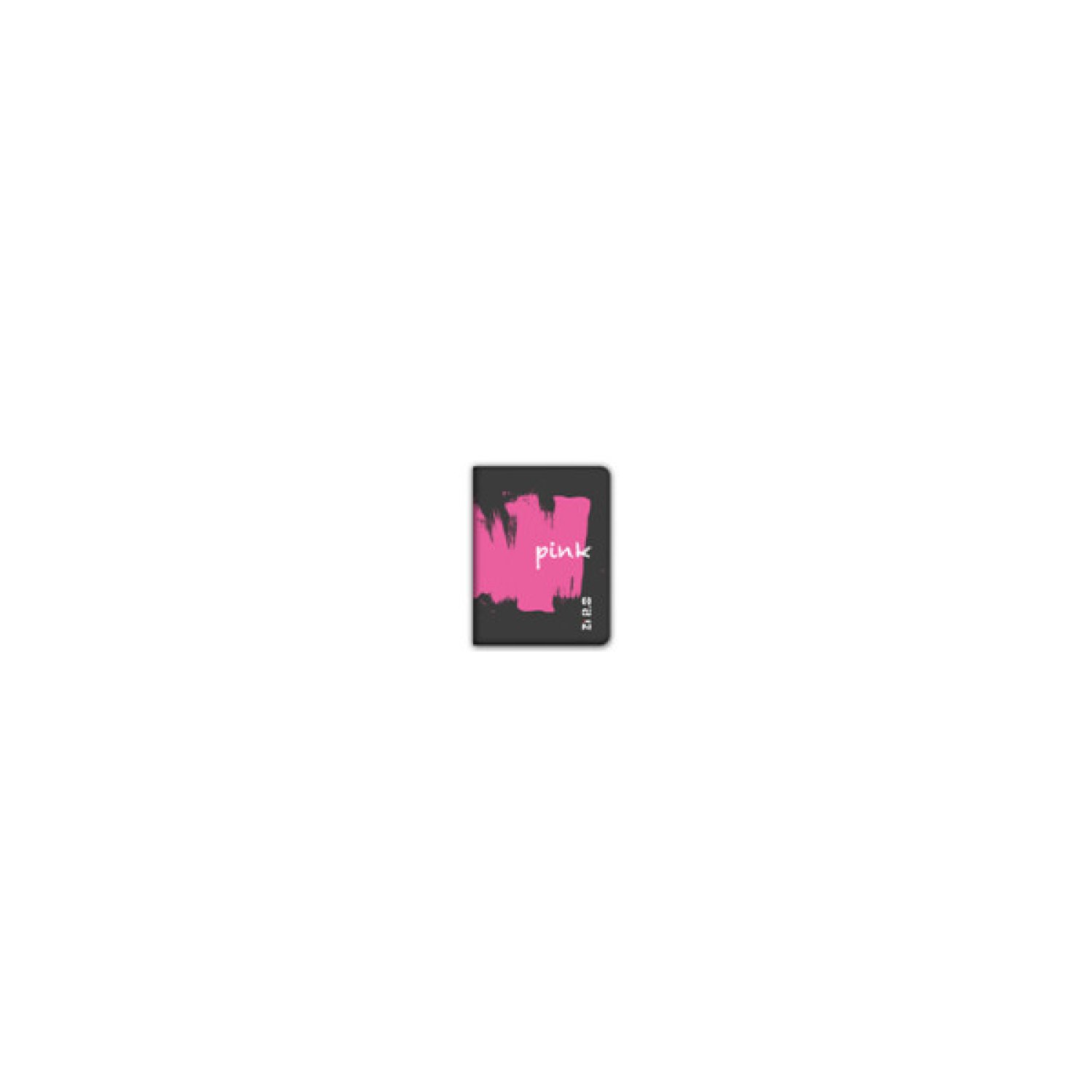 Ziron ZX002 · Funda Tablet 8" · Folio · Negro/Rosa